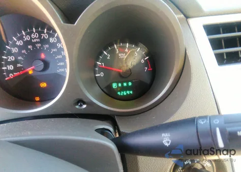 2010 Chrysler Sebring Touring z USA, uszkodzony, nr VIN 1C3CC4FB2AN118631